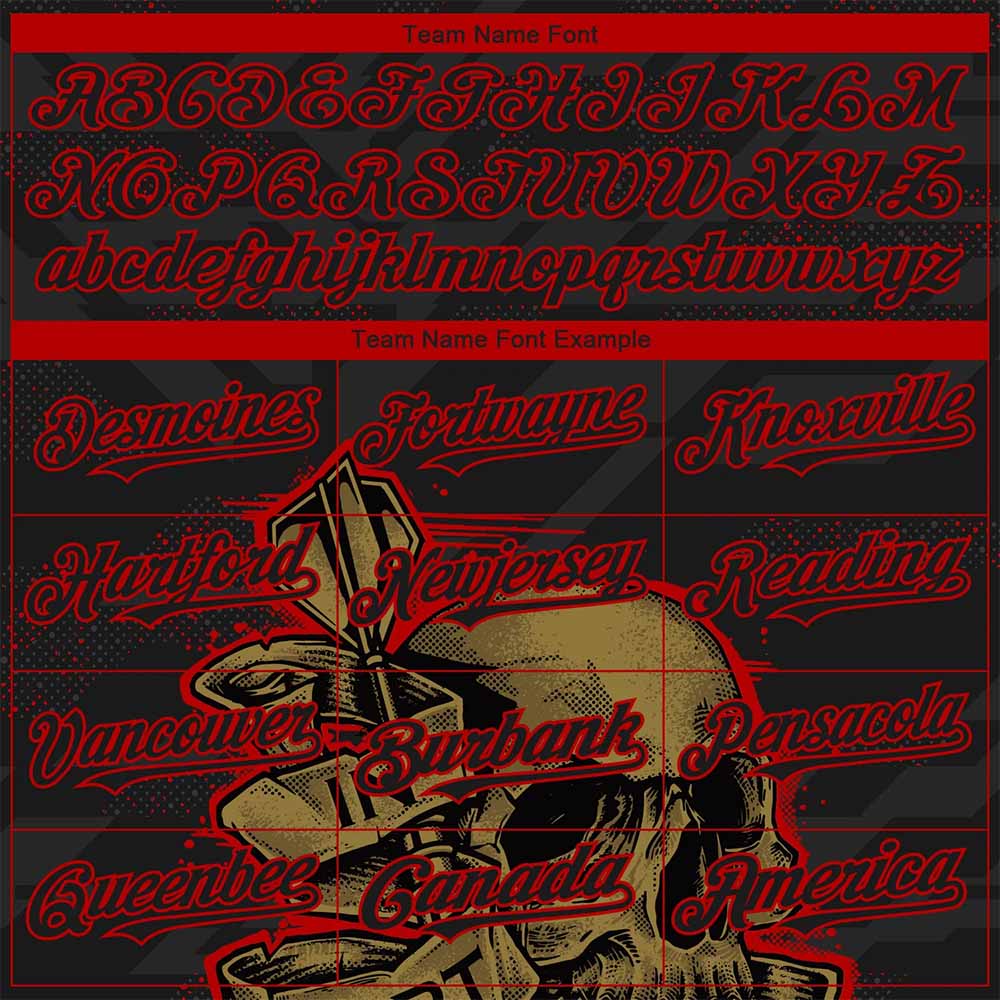 Sublimation Baseball Uniform Jersey Shirts